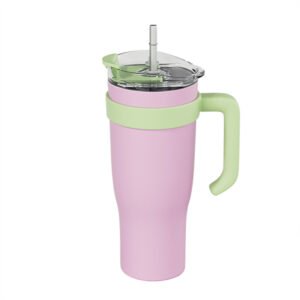 Customizable 40oz Stainless Steel Tumbler