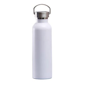 Thermos Drinking Bottle With Holding Lid S1001