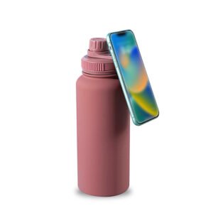 Double Wall Insulated Water Bottle Magnetic Lid S1041