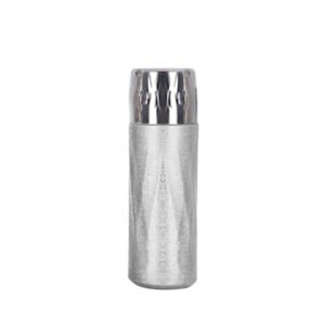 High-grade pure titanium tea and water separation thermos cup