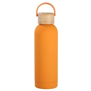 stainless steel water bottle double-layer insulated water bottle
