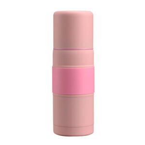 304 stainless steel double-layer thermos cup