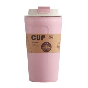 420 ml eco-friendly straw cup