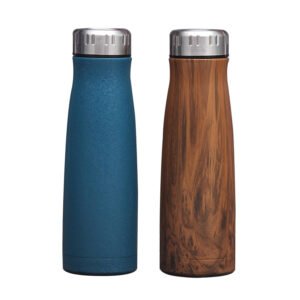 500ml Portable Thermos Stainless Steel Water Bottle