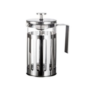 Eco-Friendly Modern Design French Press Coffee Maker
