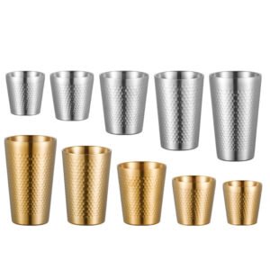 Stainless Steel Tumbler coffee mug coffee cup