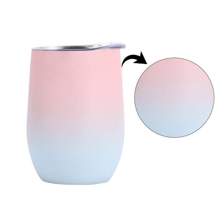 two color gradient surface