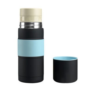 Double Walled Vacuum Insulated Thermos Bottle