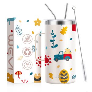 WeVi Wholesale Stainless Steel Vacuum Thermo Cups