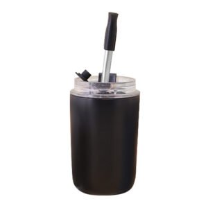 WEVI 16oz Stainless Steel Insulated Travel Mug