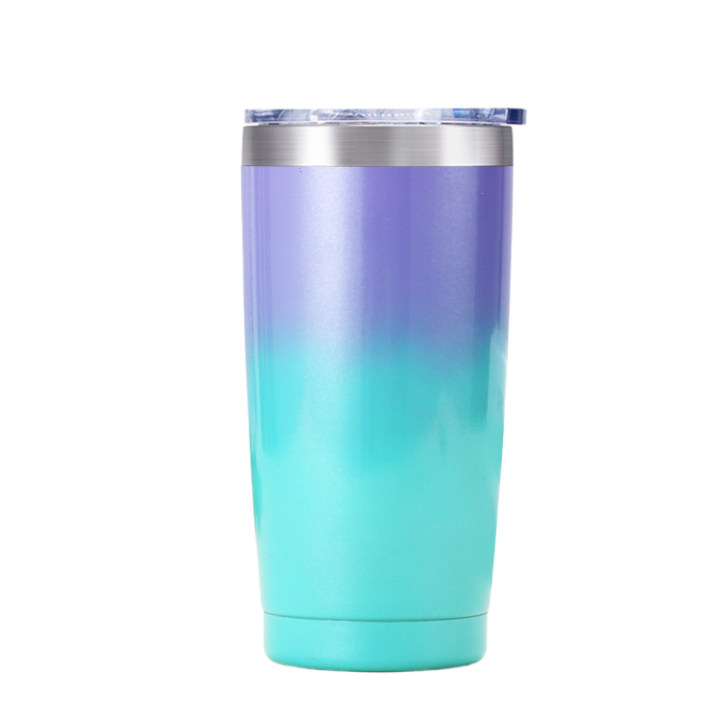 two color gradient surface