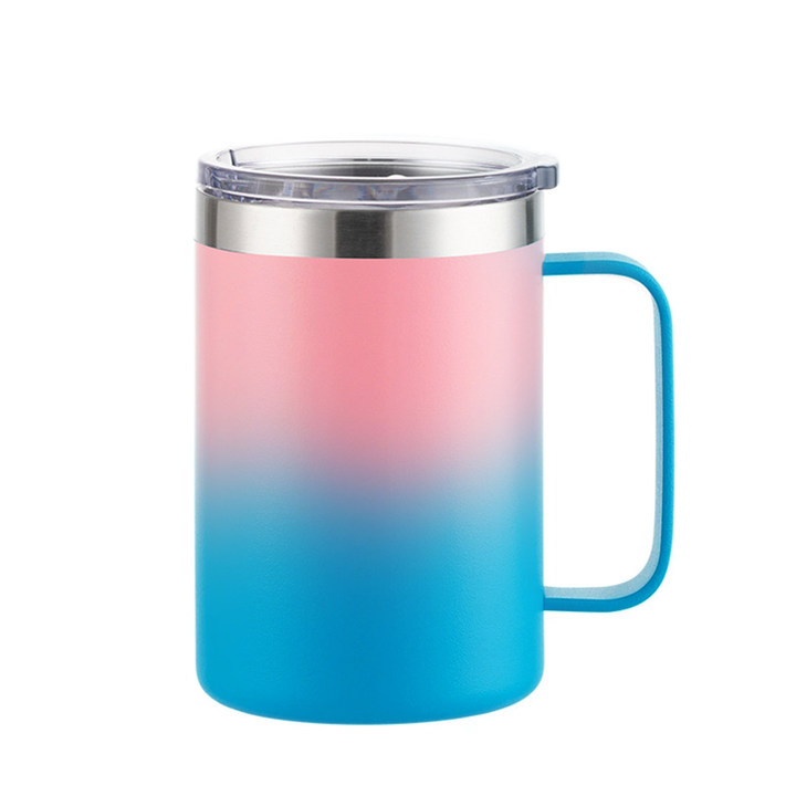 two color gradient surface