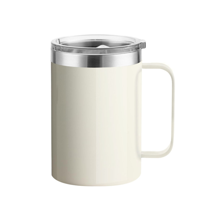 coloured coating surface