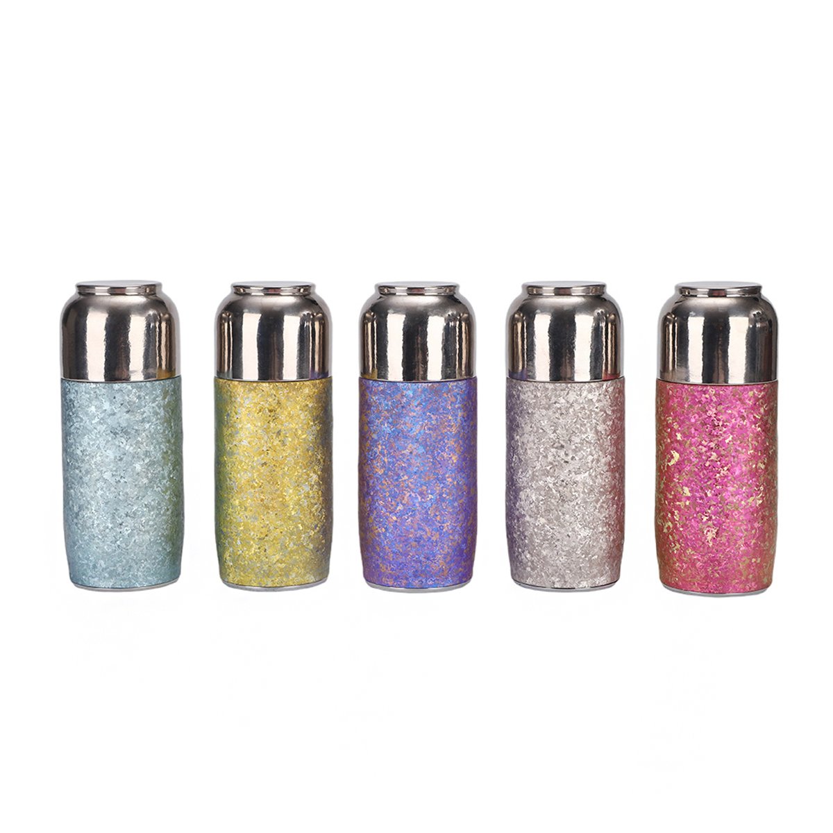 Titanium water bottle