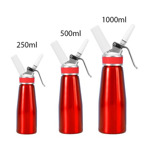 whipped cream dispenser